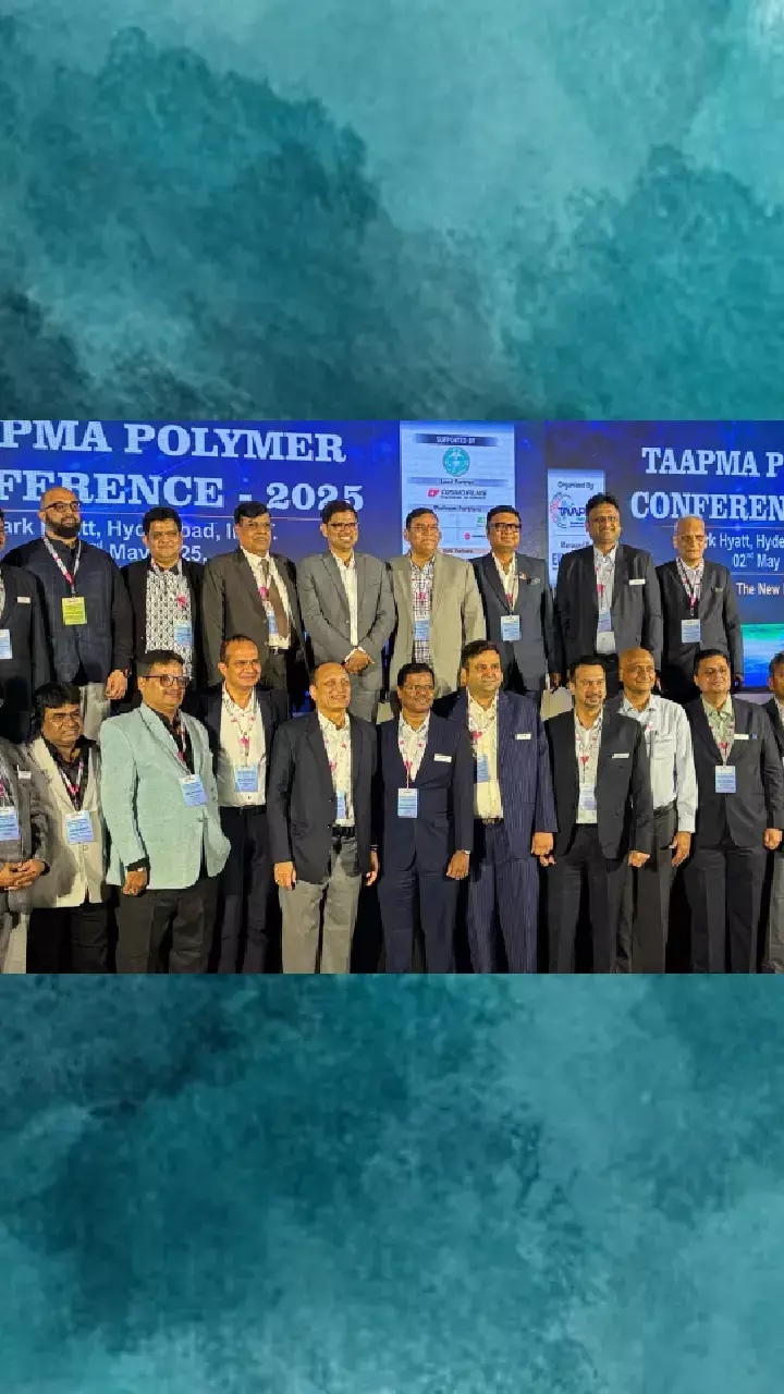 Telangana to Get Second Plastics Park Near Shamshabad, Says TGIIC VC at TAAPMA Meet