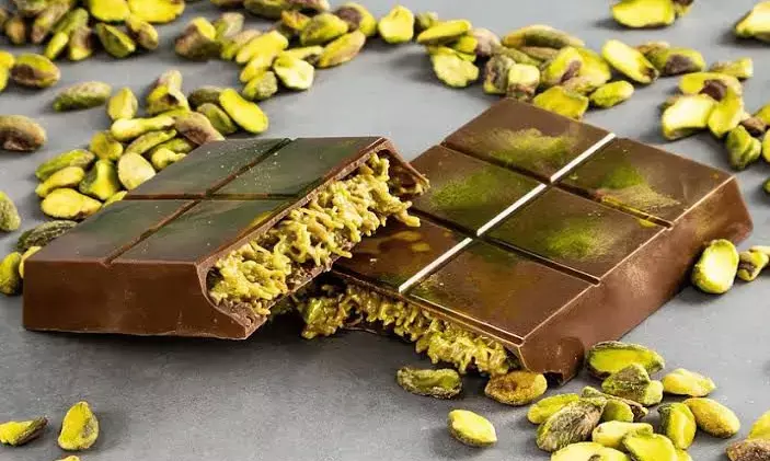 ₹800 to ₹1,350: Prices of pistachio skyrocket in Hyderabad, thanks to TikToker’s Dubai chocolate bite