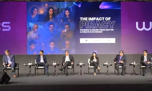 WAVES 2025: Take action against piracy with help of technology, experts