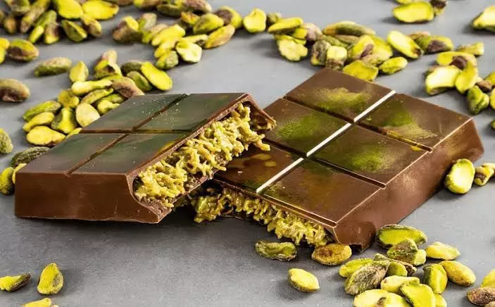 ₹800 to ₹1,350: Prices of pistachio skyrocket in Hyderabad, thanks to TikToker’s Dubai chocolate bite ₹800 to ₹1,350: Prices of pistachio skyrocket in Hyderabad, thanks to TikToker’s Dubai chocolate bite