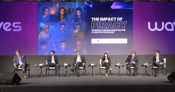 WAVES 2025: Take action against piracy with help of technology, experts WAVES 2025: Take action against piracy with help of technology, experts