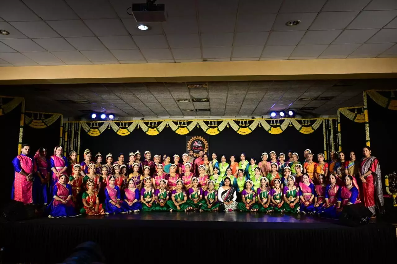 Hyderabad: Day of Dance with 150 performers resurrecting the soul Hyderabad: Day of Dance with 150 performers resurrecting the soul
