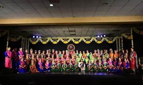 Hyderabad: Day of Dance with 150 performers resurrecting the soul