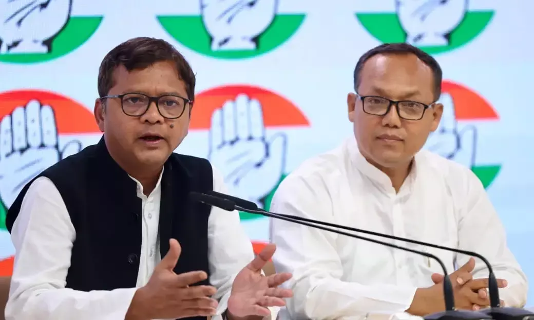 Congress seeks fresh elections in Manipur
