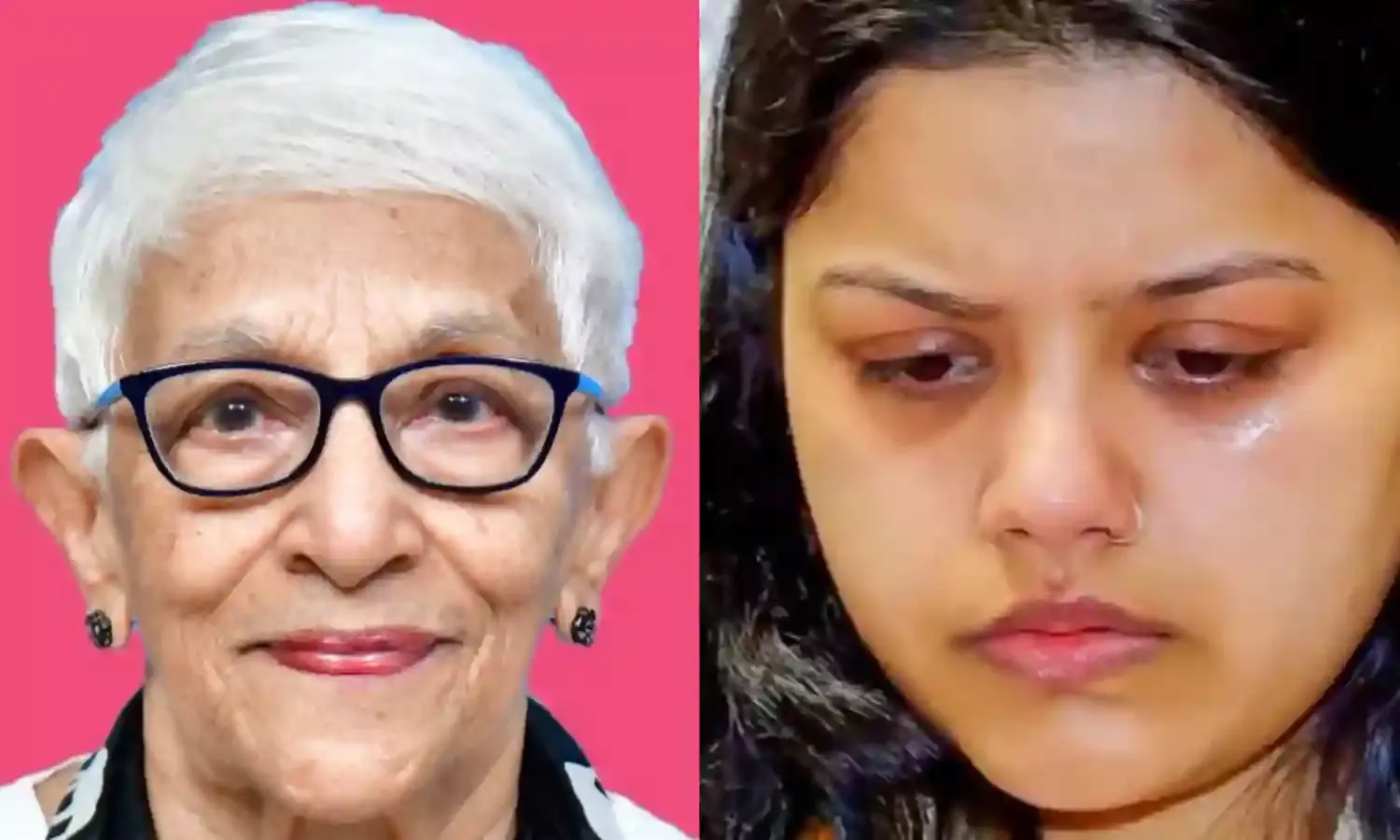 Lalita Ramdas: Himanshi showed courage in saying No to hate , no to targeting Muslims, Kashmiris