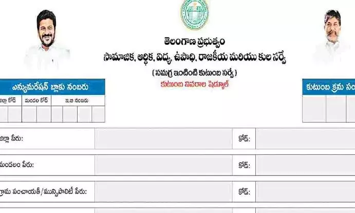 Telangana caste census: Centres  objections unwarranted says G Niranjan