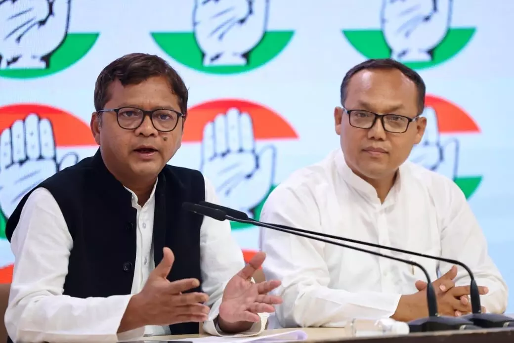Congress seeks fresh elections in Manipur Congress seeks fresh elections in Manipur