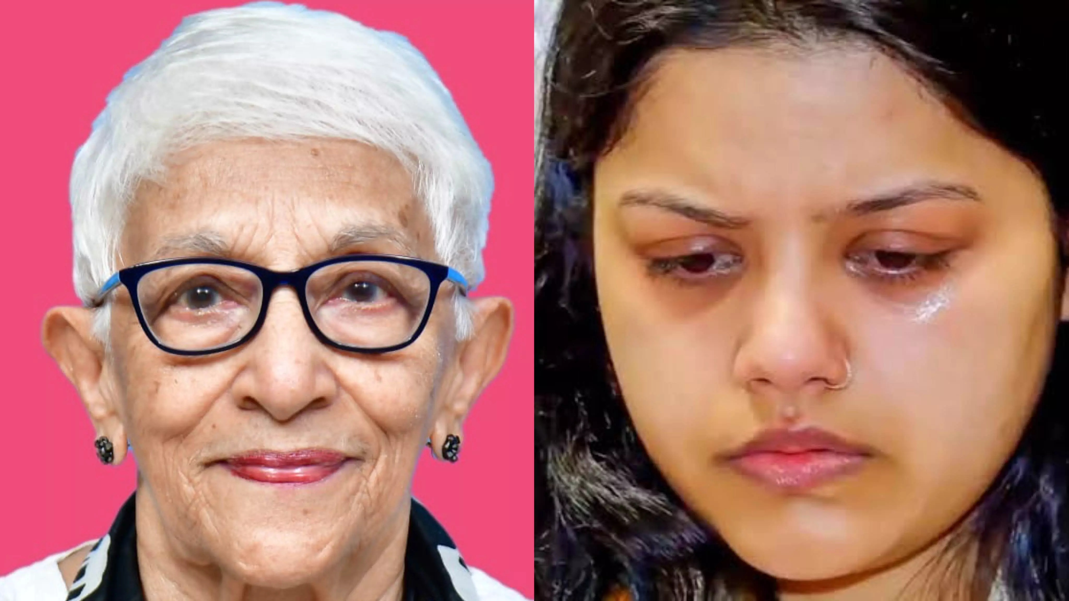 Lalita Ramdas: Himanshi showed courage in saying No to hate , no to targeting Muslims, Kashmiris Lalita Ramdas: Himanshi showed courage in saying No to hate , no to targeting Muslims, Kashmiris