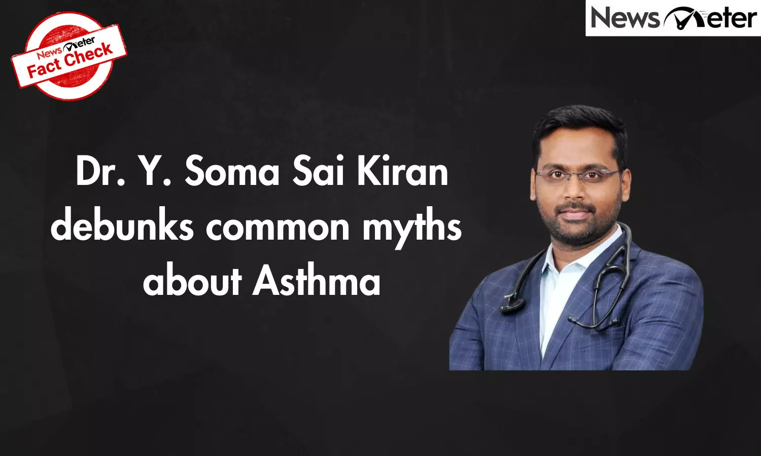 6 Common Asthma Myths—and the Facts you should know 6 Common Asthma Myths—and the Facts you should know