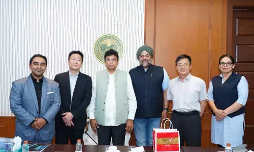 Electronic city to be developed in Future City