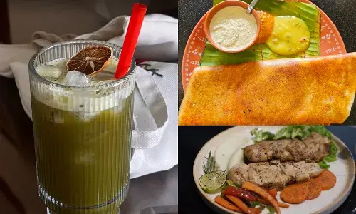 Hyderabad Embraces New-Age CafƩs With Regional Roots and Global Touches