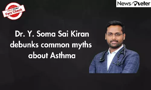 6 Common Asthma Mythsāand the Facts you should know 6 Common Asthma Mythsāand the Facts you should know