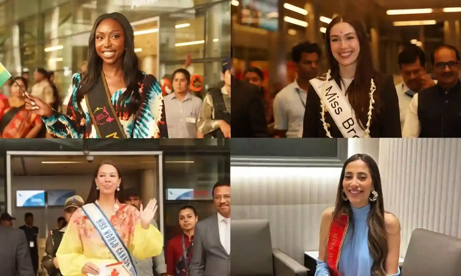 Hyderabad gears up to host Miss World 2025 with a cultural flourish and global welcome