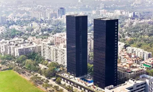 Hyderabad set to get ā¹3500 Cr ultra luxurious Trump Towers in Kokapet