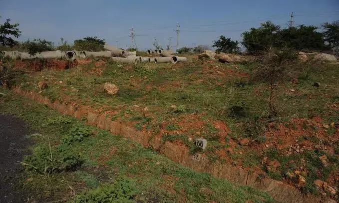 Prajavani: How parks were occupied illegally in HMDA layout