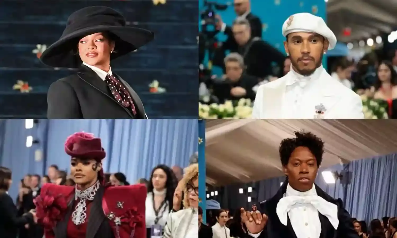 Met Gala 2025 : The swagger that stitched back, A history of tailoring as protest