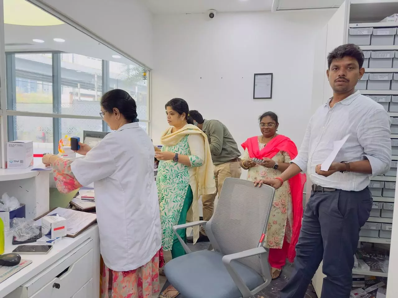 Hyderabad: DCA raids corporate hospitals’ pharmacies; detects violations at 66 facilities Hyderabad: DCA raids corporate hospitals’ pharmacies; detects violations at 66 facilities