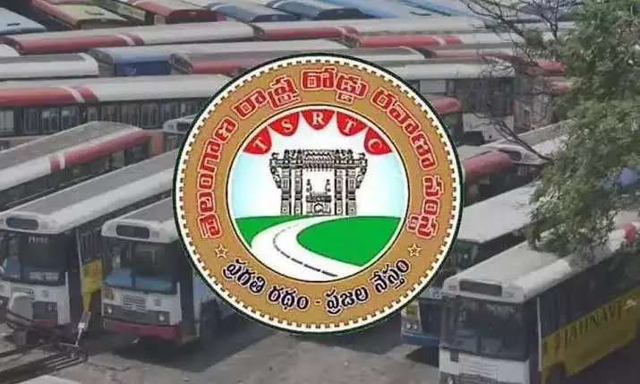 TGSRTC urges employees not to strike work; warns legal action against disruptors TGSRTC urges employees not to strike work; warns legal action against disruptors
