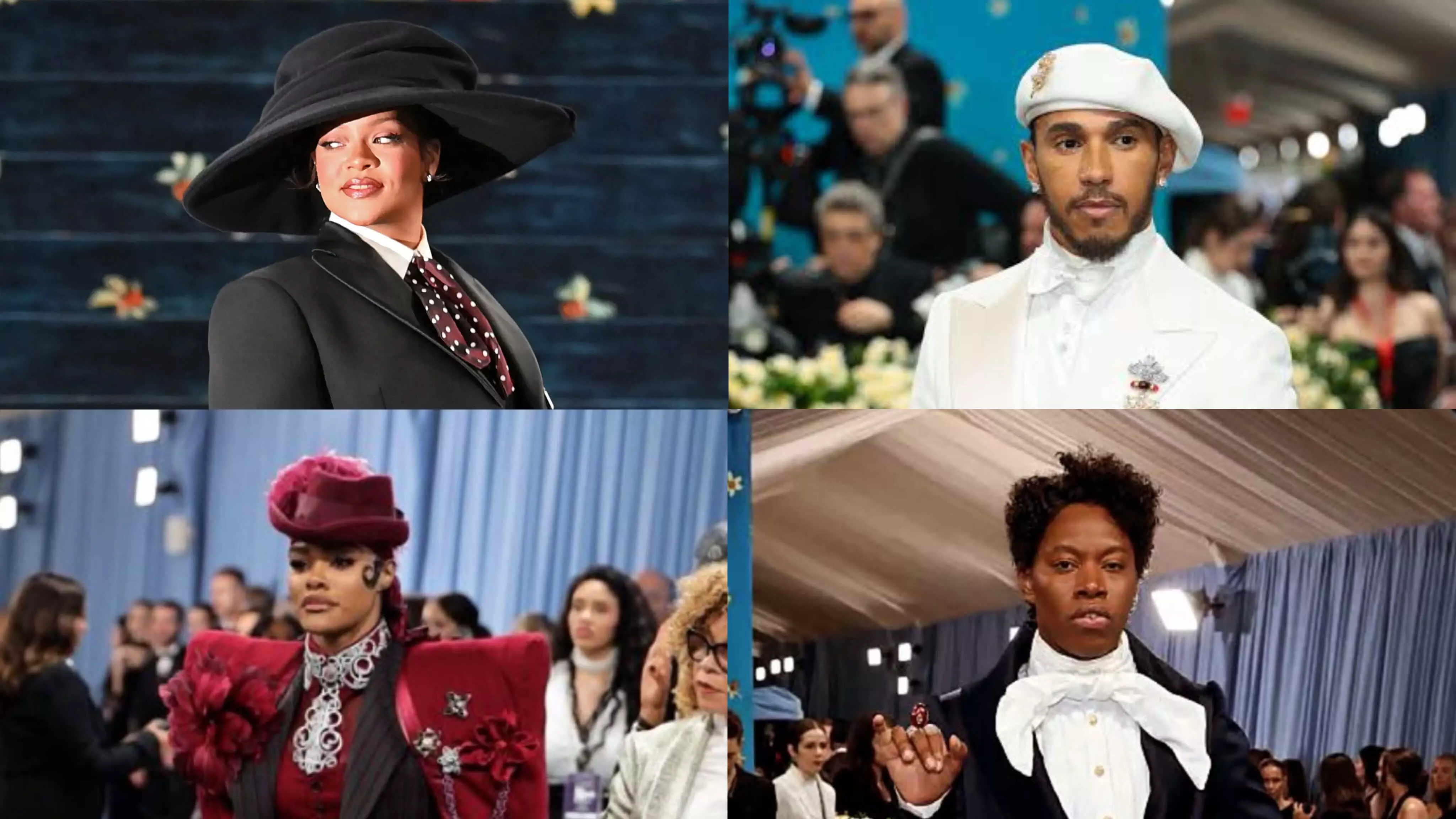 Met Gala 2025 : The swagger that stitched back, A history of tailoring as protest Met Gala 2025 : The swagger that stitched back, A history of tailoring as protest