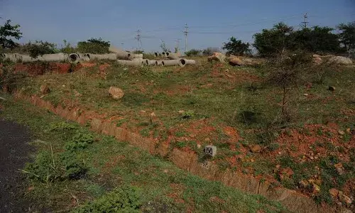 Prajavani: How parks were occupied illegally in HMDA layout