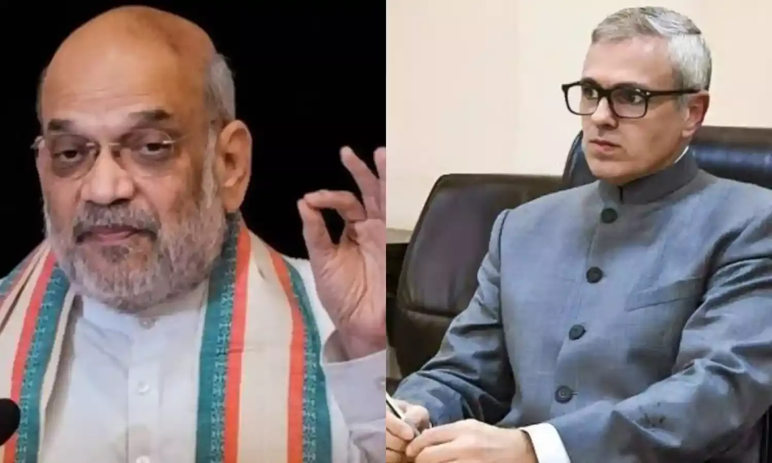 Operation Sindoor: Amid border flare-up, Amit Shah speaks to J&K CM Omar