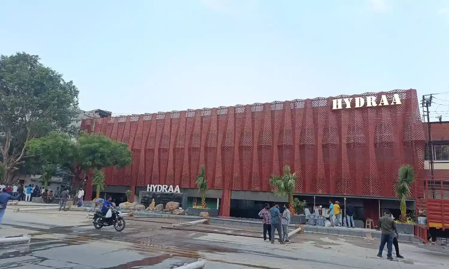 HYDRAA police station to open on May 8: special unit to tackle land grabs and encroachments