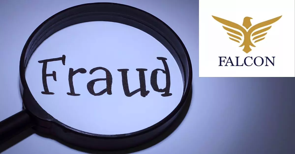 ₹4,215 Cr digital investment scam: Telangana CID arrests Falcon Invoice CEO Yogendra Singh ₹4,215 Cr digital investment scam: Telangana CID arrests Falcon Invoice CEO Yogendra Singh