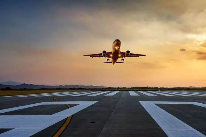 Missile strikes on Pakistan: 18 airports shut, flights cancelled across North India Missile strikes on Pakistan: 18 airports shut, flights cancelled across North India