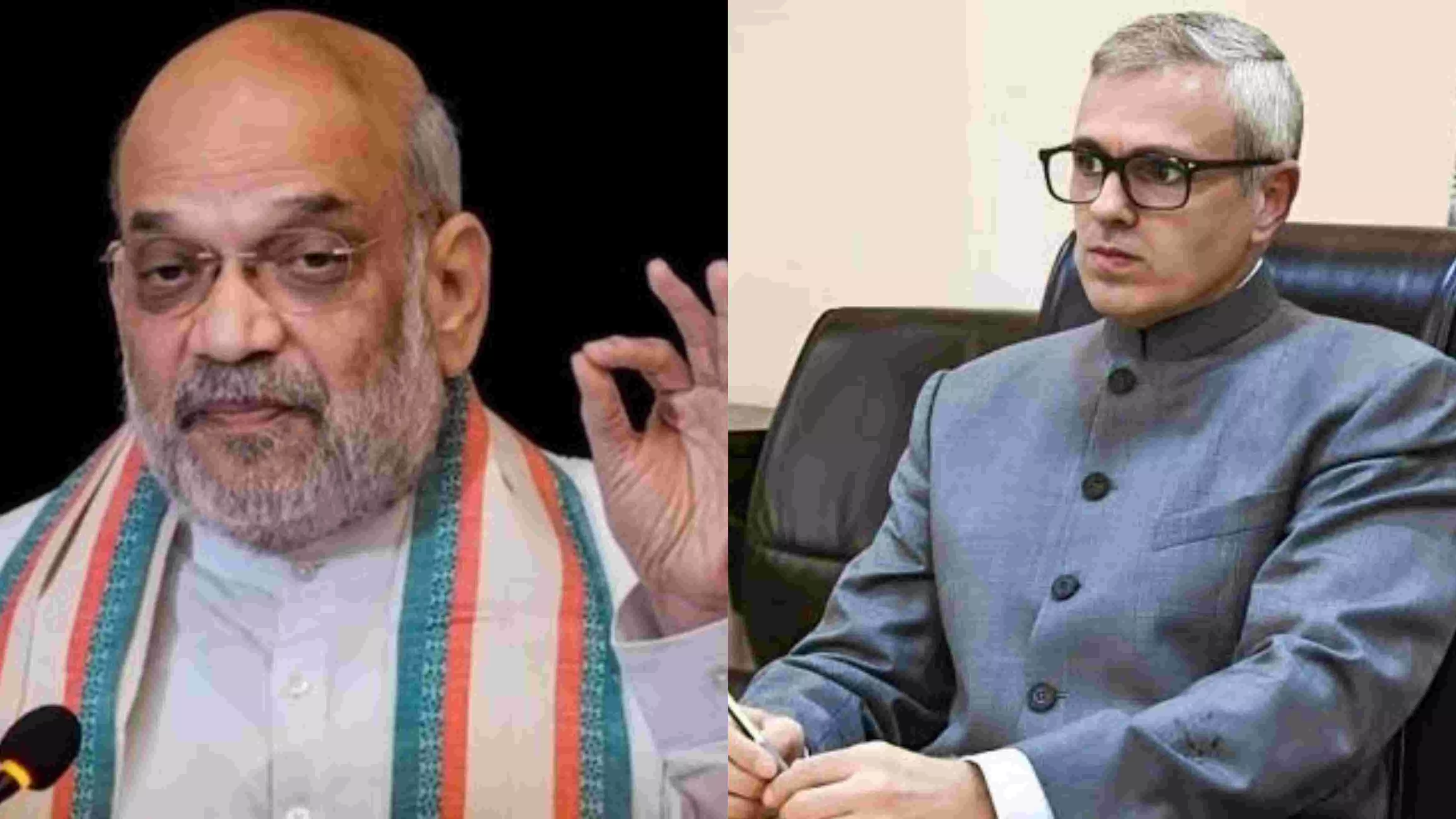 Operation Sindoor: Amid border flare-up, Amit Shah speaks to J&K CM Omar Operation Sindoor: Amid border flare-up, Amit Shah speaks to J&K CM Omar