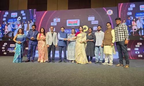 NewsMeter bags Best English News Website award