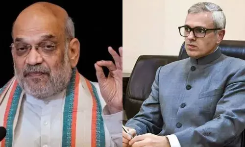 Operation Sindoor: Amid border flare-up, Amit Shah speaks to J&K CM Omar