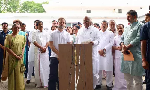 Rahul Gandhi urges PM Modi to convene special parliament session after  ceasefire announcement