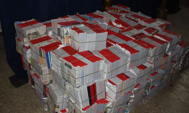 Telangana extends free notebook scheme; 8.6L  students from standard 1 to 5 to benefit