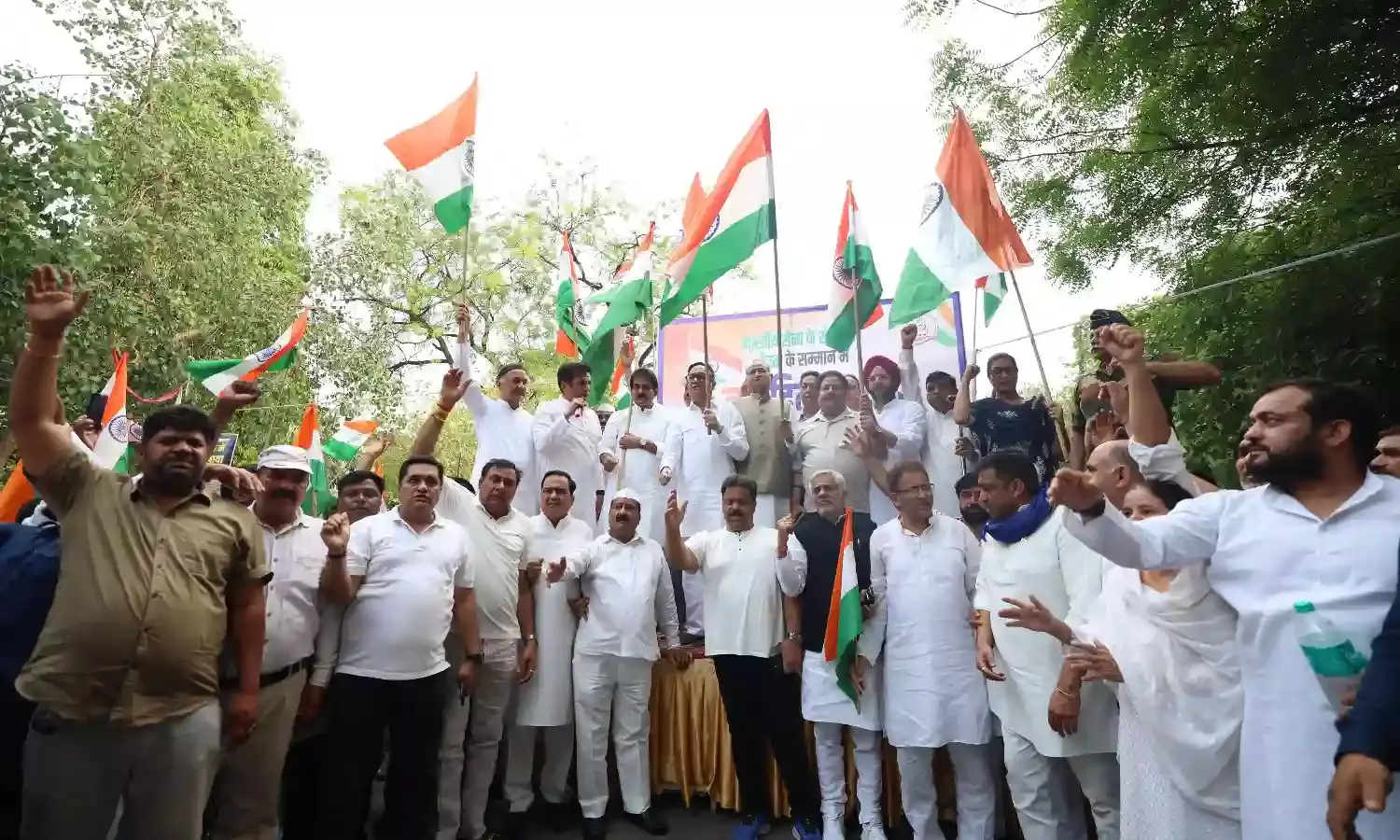 To boost defence forces, Congress to take out ‘Jai Hind Yatras’ across India