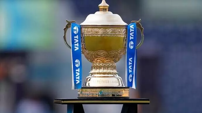 BCCI suspends IPL 2025 for one week, amid India-Pakistan escalations BCCI suspends IPL 2025 for one week, amid India-Pakistan escalations