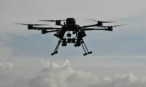 India brings down Pakistani missiles, drones; foils air raids in Western sector