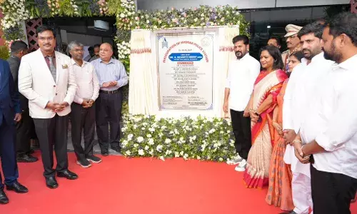 HYDRAA police station opens to public