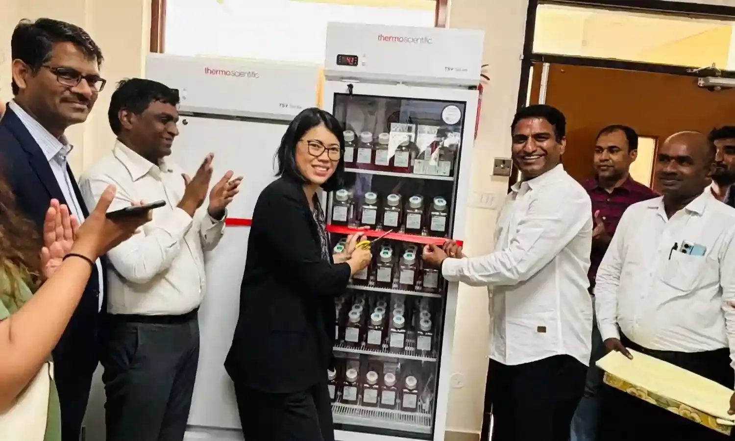 India’s first bioincubator-integrated fast-track research supply centre opened at ASPIRE-BioNEST, UoH