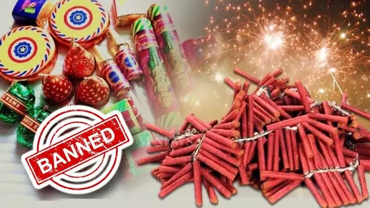Hyderabad police impose ban on firecrackers near cantonment areas over security fears Hyderabad police impose ban on firecrackers near cantonment areas over security fears