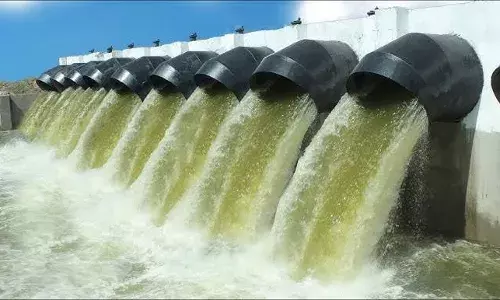 Handri-Neeva Sujala Sravanthi: Andhra to release water for Rayalaseema  on July 10