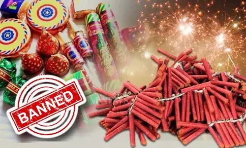 Hyderabad police impose ban on firecrackers near cantonment areas over security fears