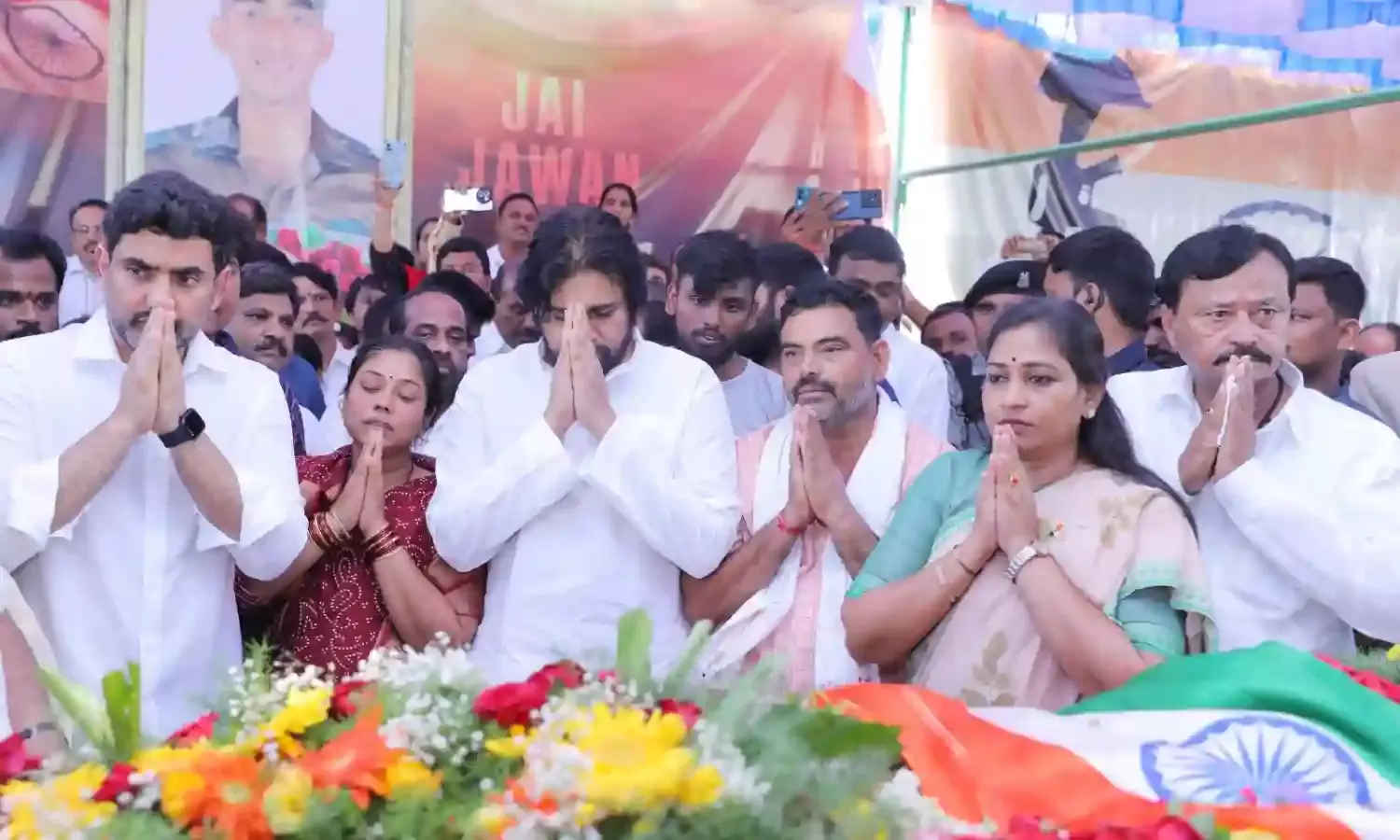 Agniveer Murali Naik laid to rest; Andhra govt announces support for martyred soldier’s family