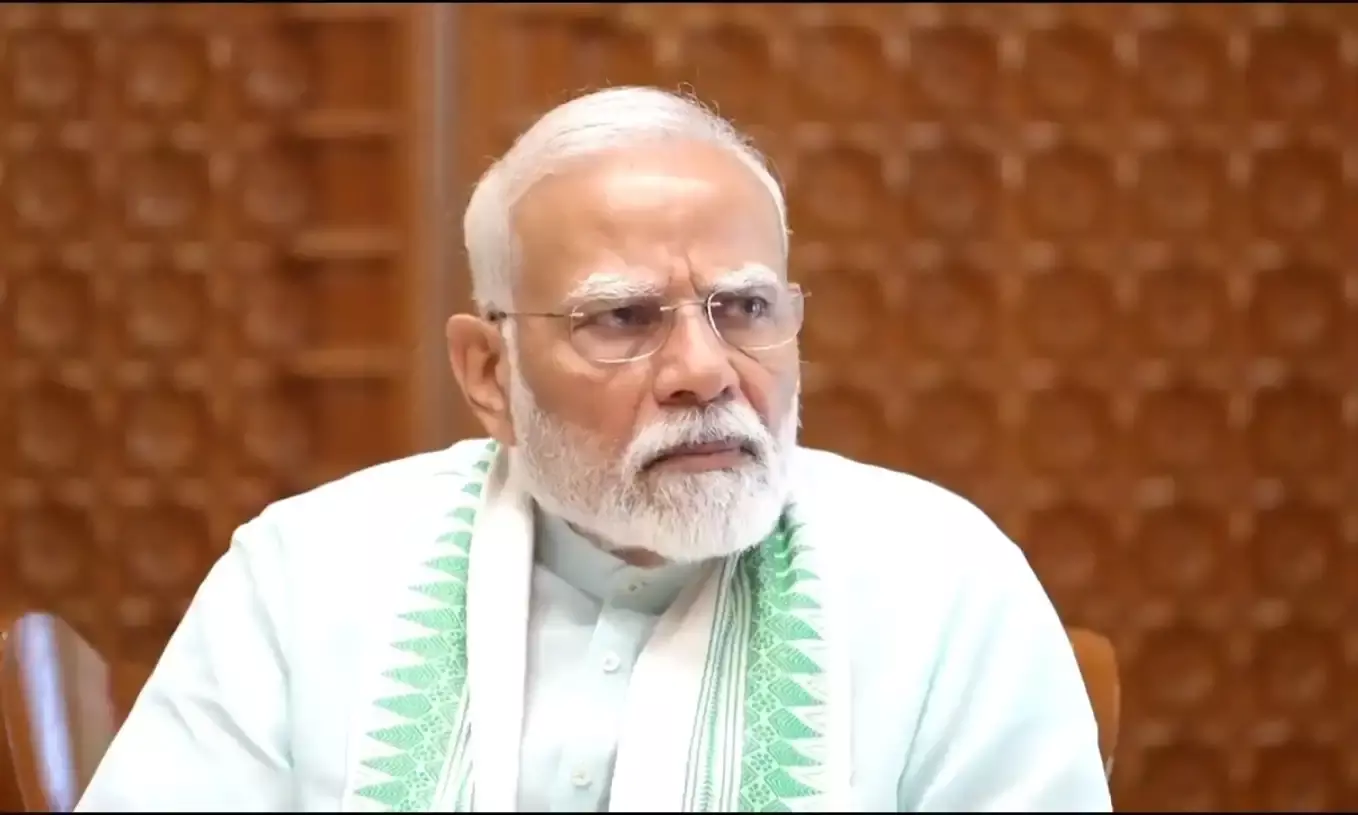 Trump mediates historic ceasefire between India  & Pakistan; Modi holds high-level security meet