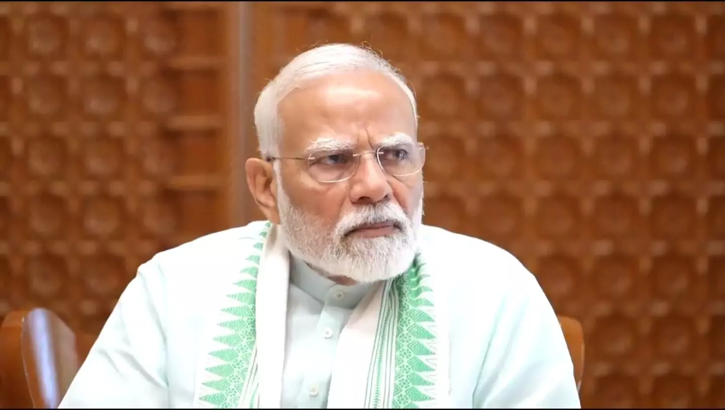 Trump mediates historic ceasefire between India & Pakistan; Modi holds high-level security meet Trump mediates historic ceasefire between India & Pakistan; Modi holds high-level security meet