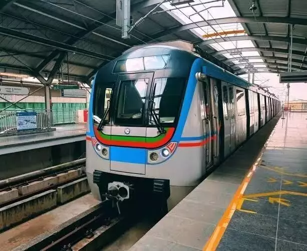 Harvard Business School recognizes Hyderabad metro rail as a model PPP success story Harvard Business School recognizes Hyderabad metro rail as a model PPP success story