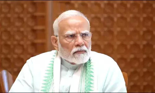 Trump mediates historic ceasefire between India  & Pakistan; Modi holds high-level security meet