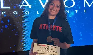 Courtroom to deep ocean: Meet Archana Sankara Narayanan, corporate lawyer turned India’s deepest female freediver