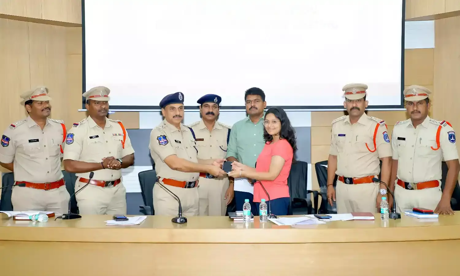 Cyberabad police recover 310 stolen, lost mobile phones worth Rs 95 L in 30 days