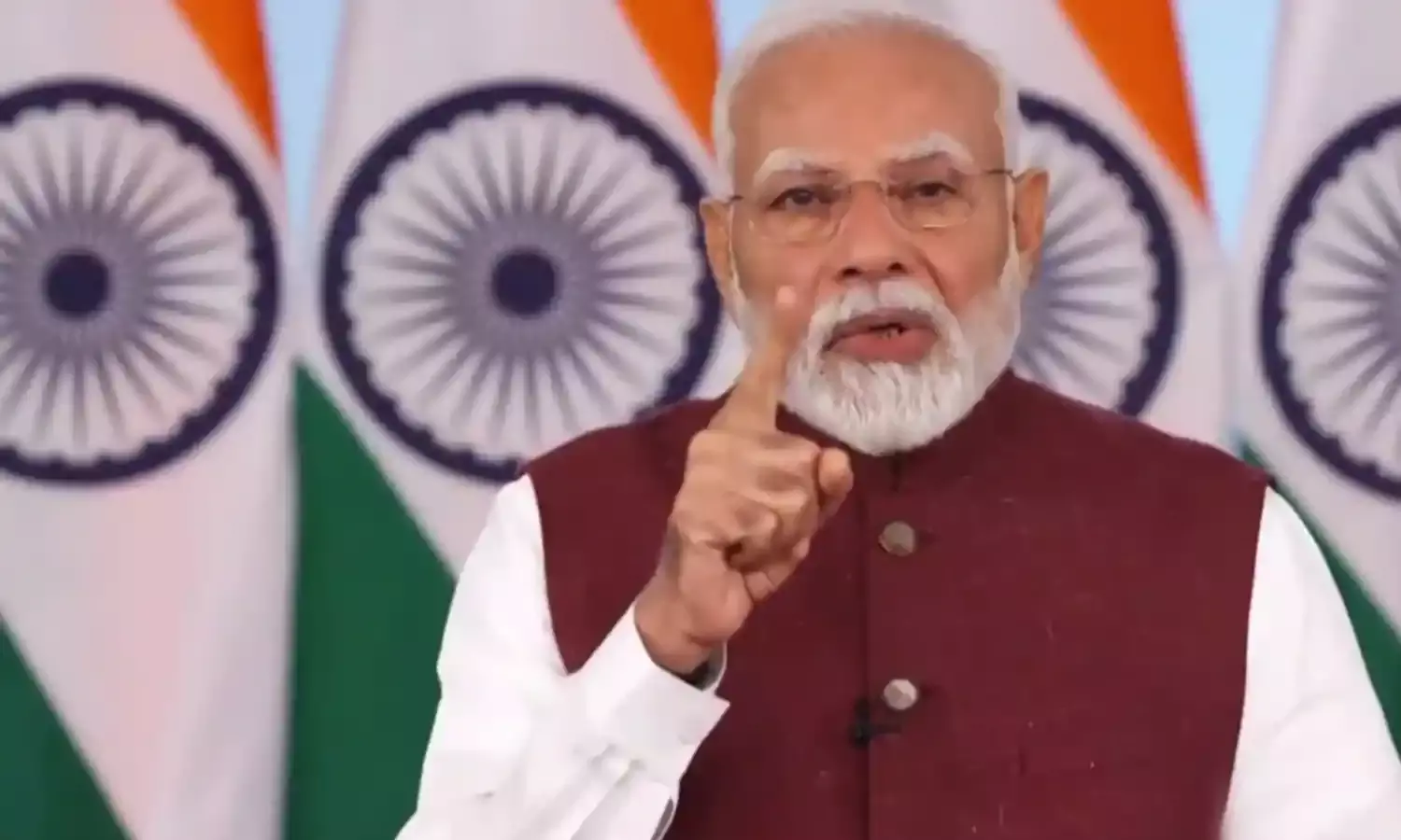 Terror & Talk won’t go together, Pakistan is destroyed beyond imagination: PM Modi