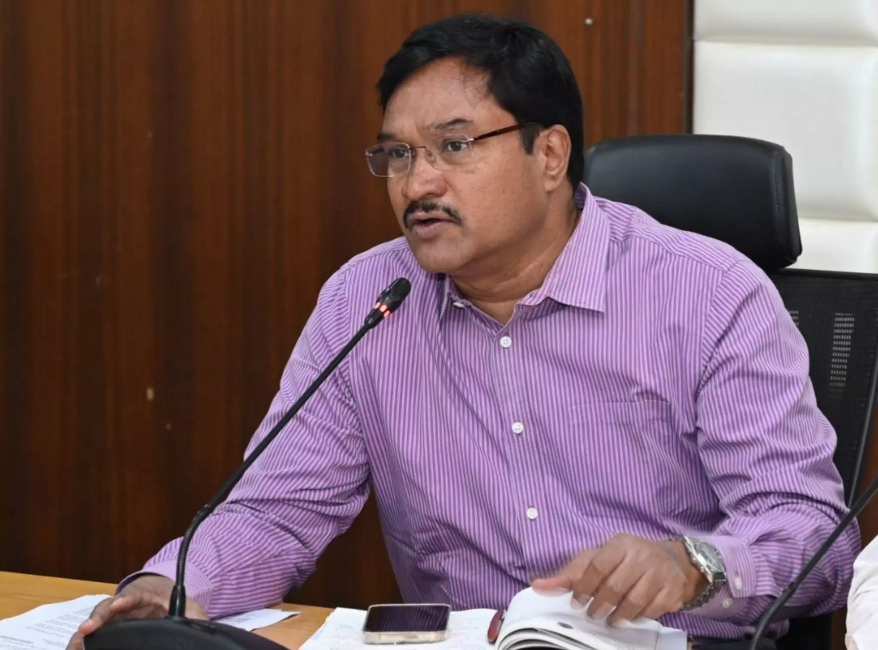 `No case registration before preliminary enquiry’: HYDRAA PS takes major step to prevent misuse `No case registration before preliminary enquiry’: HYDRAA PS takes major step to prevent misuse